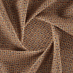 Мебельная ткань Шенилл терракотовый цвет 142 см T4-58 варинант исполнения - 3 | Loft Concept в Орле