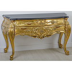 Комод деревянный в винтажном стиле A gold bar варинант исполнения - 2 | Loft Concept в Орле