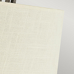 Бра с белым абажуром и элементами в виде натуральных веток Hinkley варинант исполнения - 9 | Loft Concept в Орле