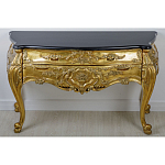 Комод деревянный в винтажном стиле A gold bar варинант исполнения - 7 | Loft Concept в Орле