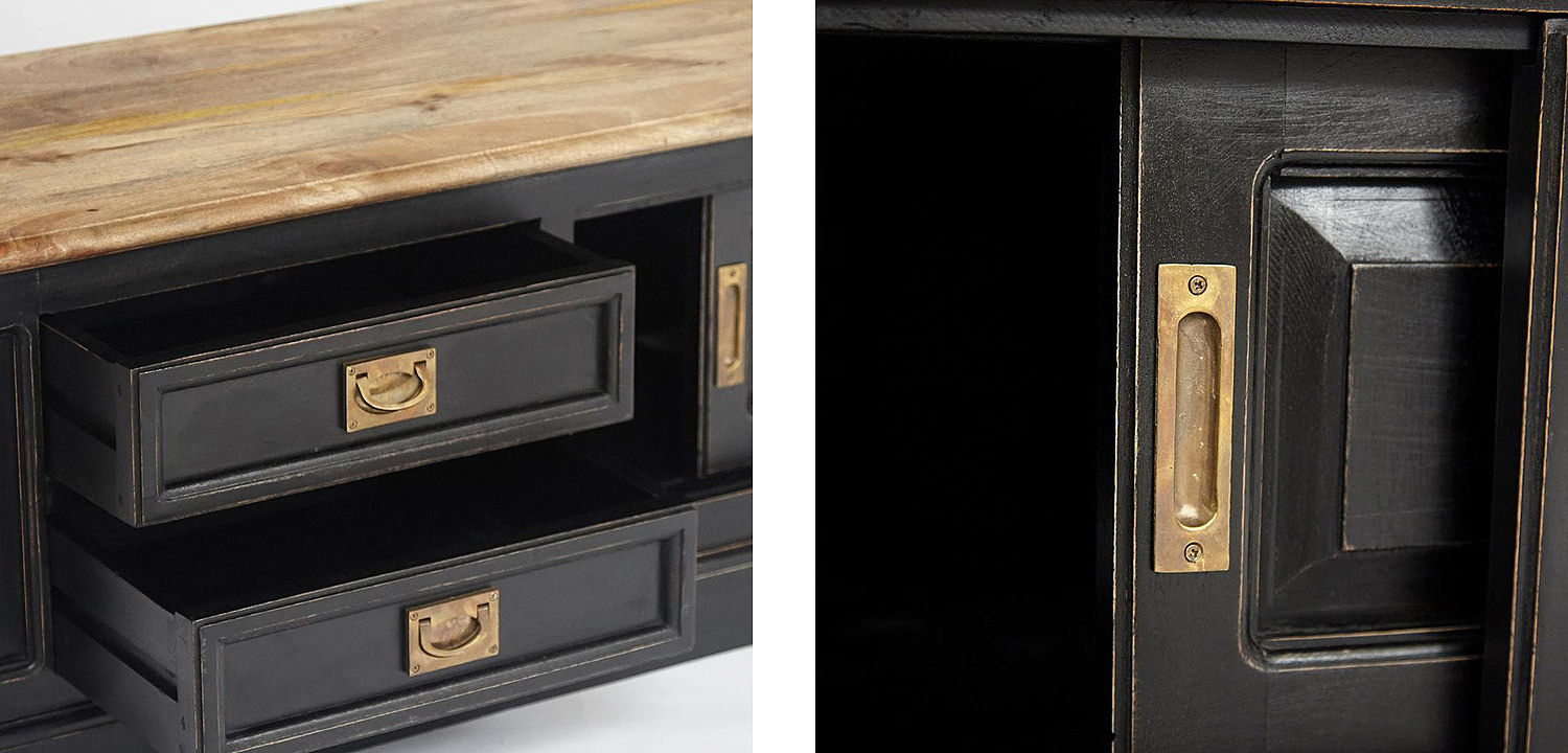 TV-тумба Provence Sylvie TV-stand TV-тумба Provence Sylvie TV-stand - Loft-Concept в Орле
