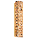 Бра с текстурной хрустальной огранкой Light Delight варинант исполнения - 1 | Loft Concept в Орле