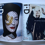 Подарочный Фотоальбом I-D Covers обложки журнала i-D варинант исполнения - 3 | Loft Concept в Орле
