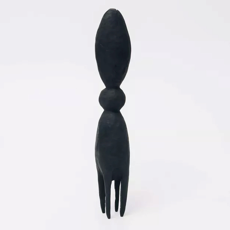 Скульптура «Totem» Черный Скульптура «Totem» Черный в Орле | Loft Concept