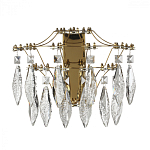 Бра с хрустальными подвесками Quasar варинант исполнения - 1 | Loft Concept в Орле