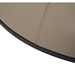 Стол обеденный круглый мраморный на бежевом основании Valedmir варинант исполнения - 4 | Loft Concept в Орле