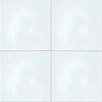 Плитка однотонная Сигнальный белый варинант исполнения - 1 | Loft Concept в Орле