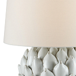 Настольная лампа Белый артишок Bract варинант исполнения - 1 | Loft Concept в Орле