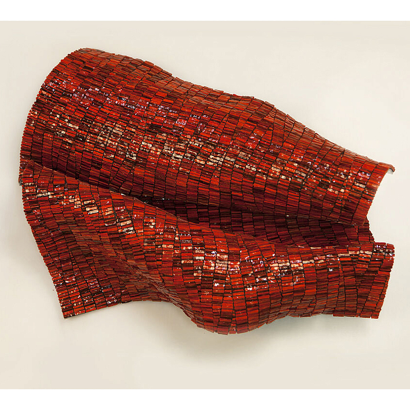 Панно «Red 07» Красный в Орле | Loft Concept 