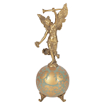 Фигурка The angel on the ball варинант исполнения - 13 | Loft Concept в Орле