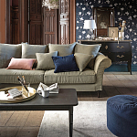 Зеркало прямоугольное Mystelle варинант исполнения - 9 | Loft Concept в Орле