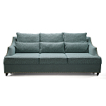 Диван прямой Kant Sofa Blue варинант исполнения - 1 | Loft Concept в Орле