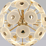 Люстра подвесная в форме шара Catcher варинант исполнения - 3 | Loft Concept в Орле