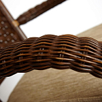 Комплект террасный из ротанга Eloise коричневый варинант исполнения - 6 | Loft Concept в Орле