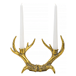 Подсвечник Iluminated deer antlers варинант исполнения - 4 | Loft Concept в Орле