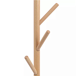 Напольная вешалка деревянная Branches Hangers варинант исполнения - 1 | Loft Concept в Орле