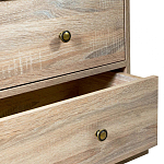 Шкаф-витрина Clementina варинант исполнения - 6 | Loft Concept в Орле