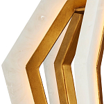 Подвесной светильник светодиодный ромбовидной формы Rombius Pendant варинант исполнения - 2 | Loft Concept в Орле