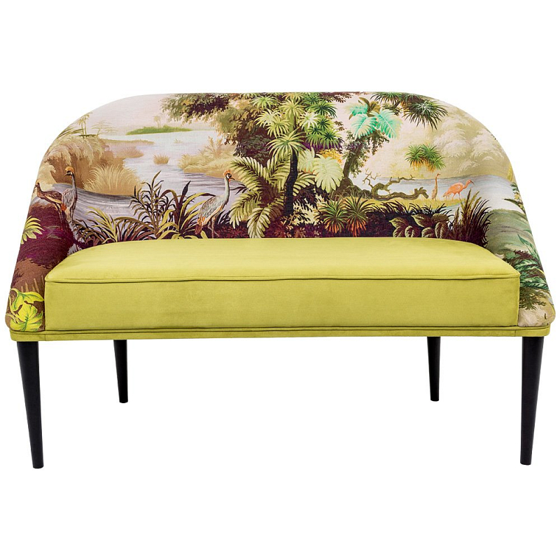 Диван Sofa Nile Coast Желтый Диван Sofa Nile Coast Желтый в Орле | Loft Concept