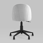 Мягкое компьютерное кресло Venus Grey варинант исполнения - 4 | Loft Concept в Орле