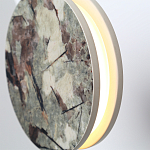  Подвесной светильник Celestial Stone Two варинант исполнения - 3 | Loft Concept в Орле