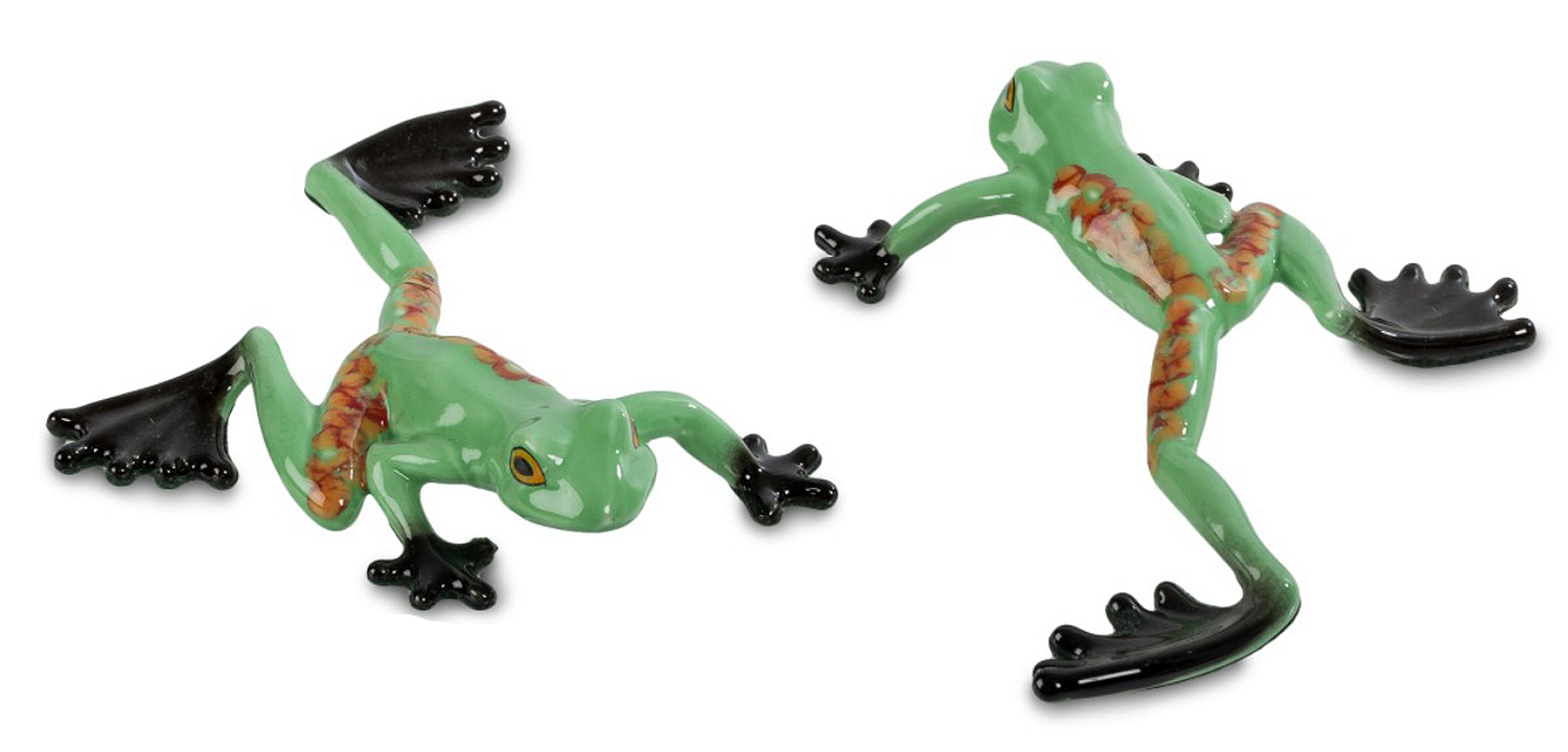 Статуэтка Statuette Frog N Статуэтка Statuette Frog N - Loft-Concept в Орле
