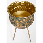 Железное кашпо Boston варинант исполнения - 4 | Loft Concept в Орле