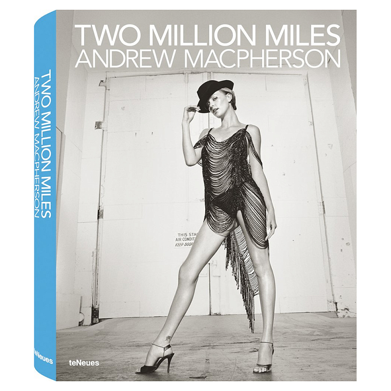 Подарочный Фотоальбом Two Million Miles by Andrew Macpherson  в Орле | Loft Concept 