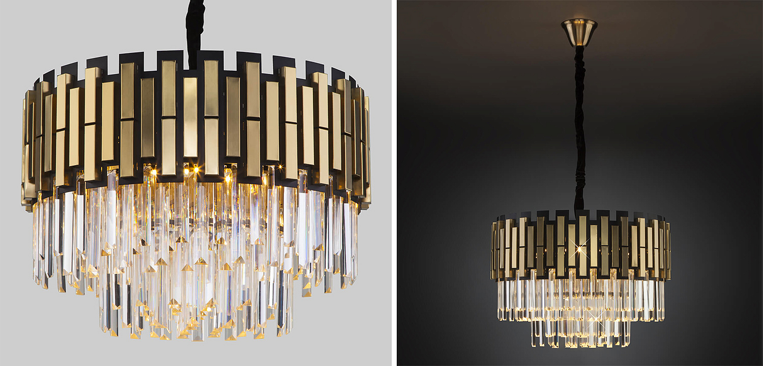 Люстра Garsent Chandelier Люстра Garsent Chandelier - Loft-Concept в Орле