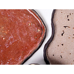 Сет из 4-х тарелок «QARTZITE» варинант исполнения - 4 | Loft Concept в Орле