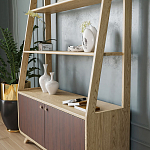 Стеллаж «Танос» варинант исполнения - 3 | Loft Concept в Орле