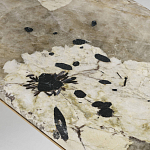 Консоль в виде овальных элементов Jinye console варинант исполнения - 4 | Loft Concept в Орле