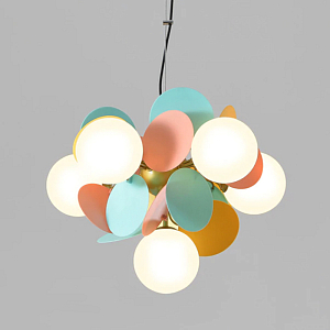 Люстра Матисс  Chandelier bouquet