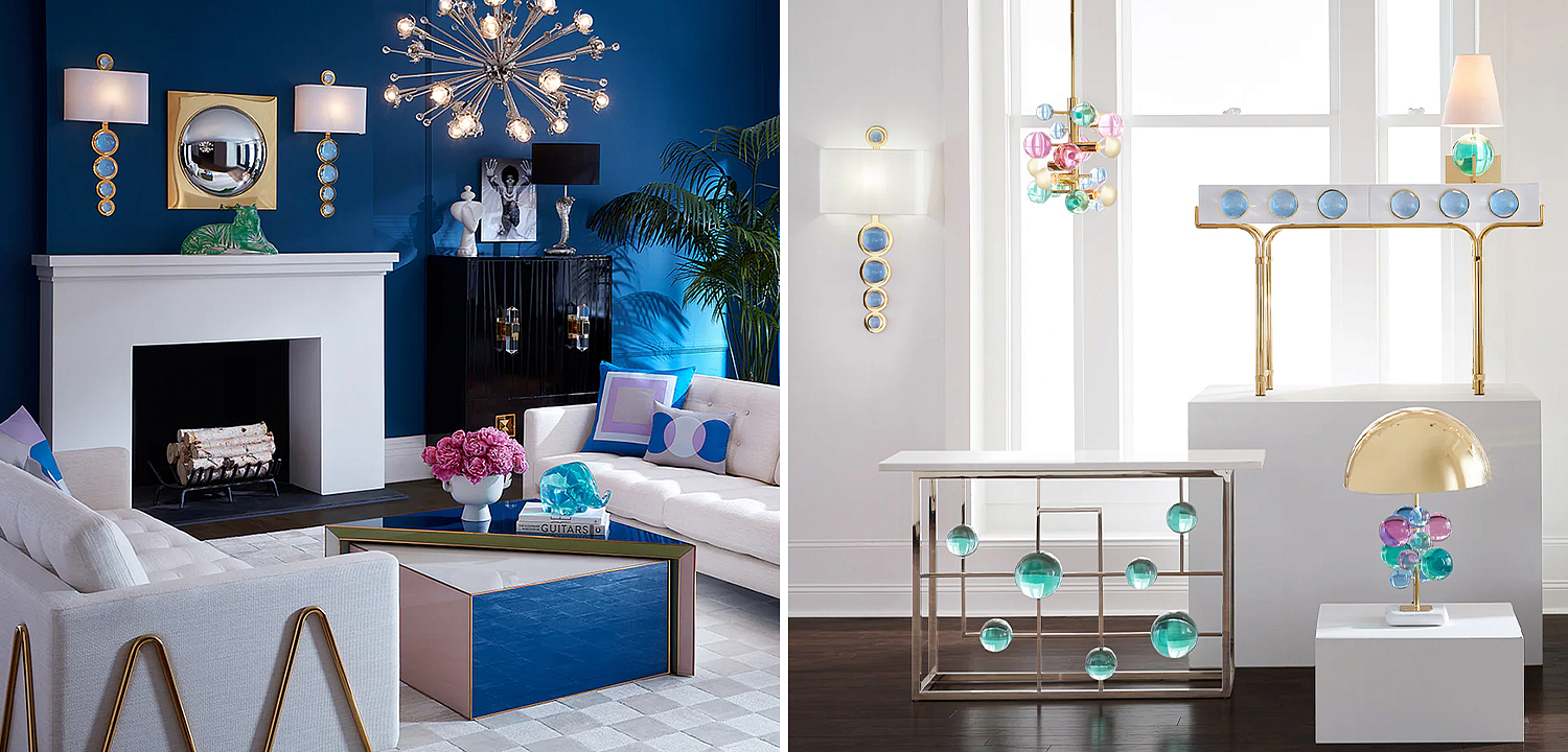 Бра GLOBO SCONCE Jonathan Adler Бра GLOBO SCONCE Jonathan Adler - Loft-Concept в Орле
