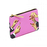 Кошелек Seletti Lipsticks Pink варинант исполнения - 1 | Loft Concept в Орле