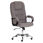 Кресло компьютерное с хромированной крестовиной City Chair варинант исполнения - 2 | Loft Concept в Орле