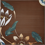 Плитка с узором Васильки 2 варинант исполнения - 3 | Loft Concept в Орле