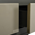 Консоль с 2-мя ящиками Superiority варинант исполнения - 4 | Loft Concept в Орле