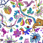 Мебельная ткань Велюр 145 см Т4-84 варинант исполнения - 1 | Loft Concept в Орле