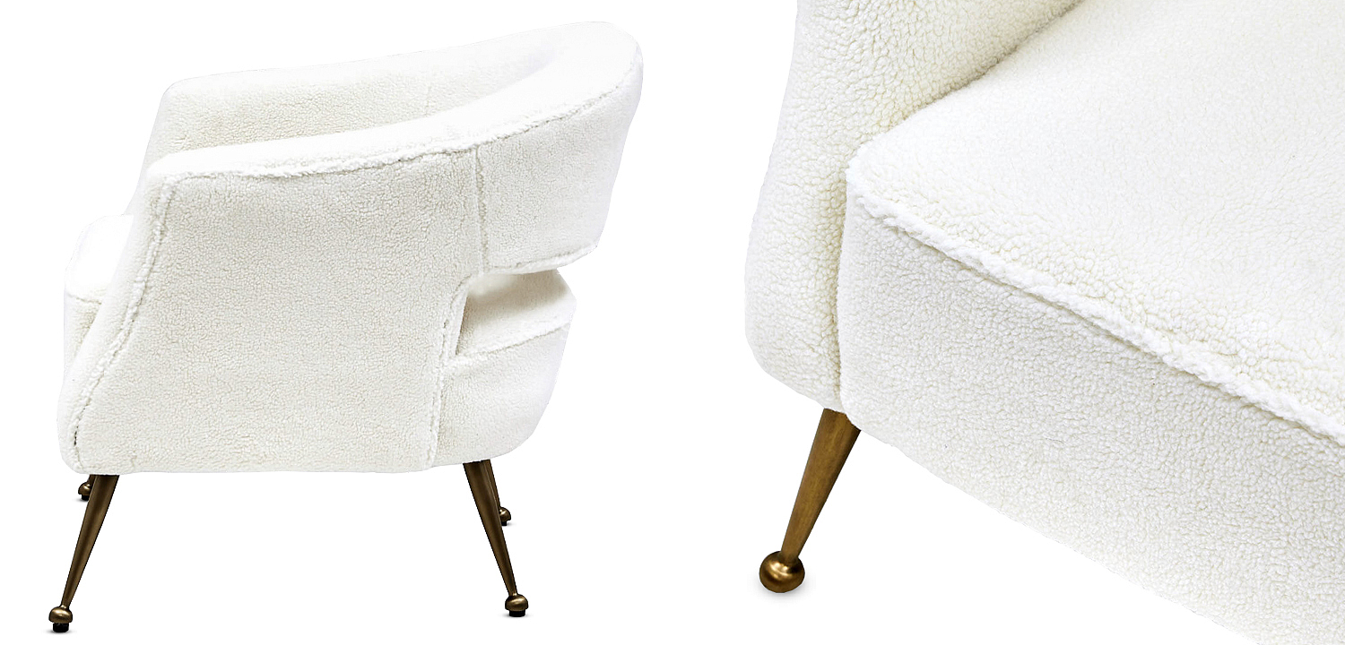 Кресло Hestia Chair Кресло Hestia Chair - Loft-Concept в Орле