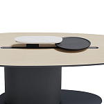 Field обеденный стол из натурального дуба варинант исполнения - 1 | Loft Concept в Орле