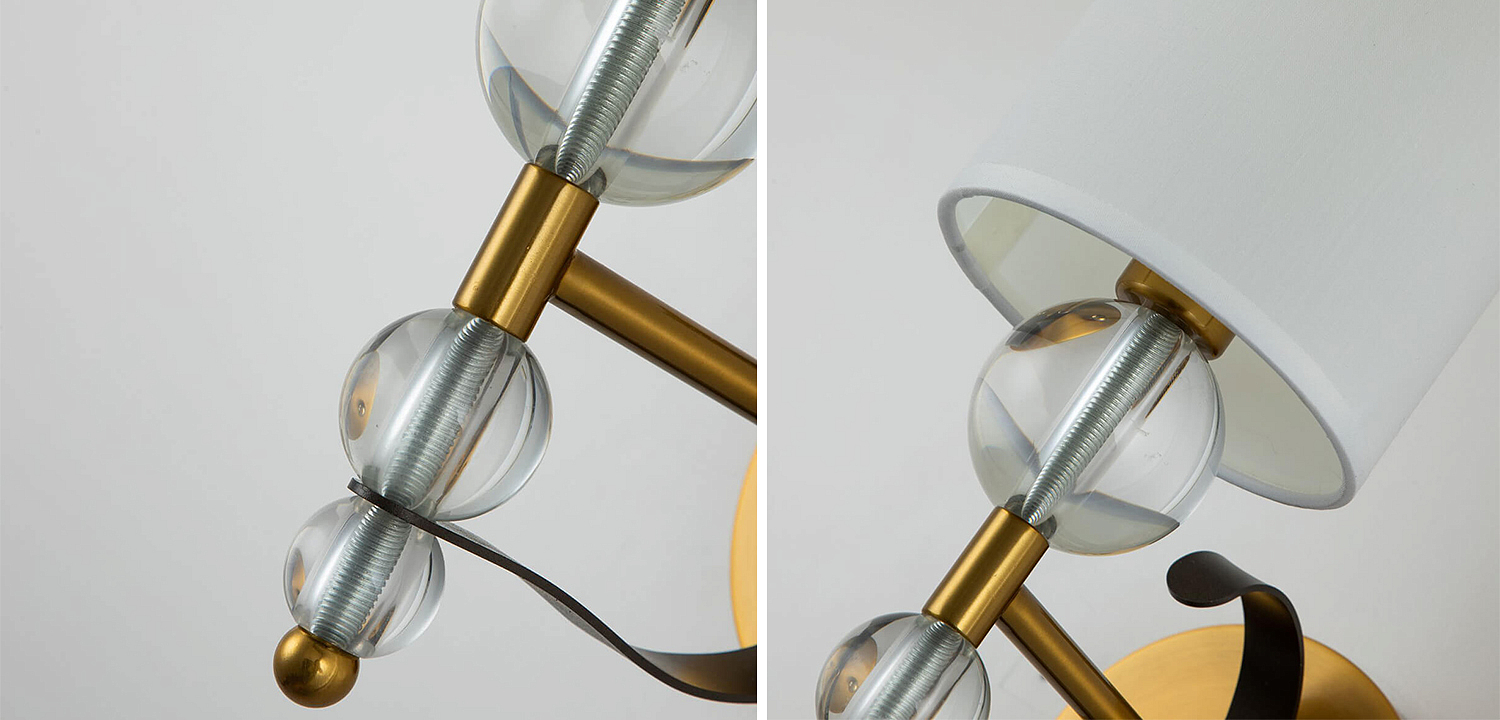 Бра Annelies Wall Lamp Бра Annelies Wall Lamp - Loft-Concept в Орле