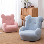 Кресло мягкое для детской Мишка Velvet Armchair Bear варинант исполнения - 5 | Loft Concept в Орле