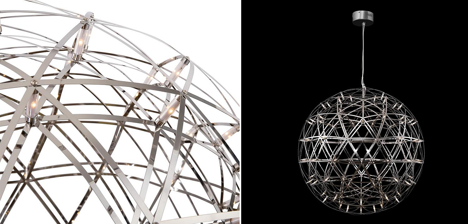 Люстра Moooi Air Sphere D80 Люстра Moooi Air Sphere D80 - Loft-Concept в Орле