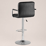 Барный стул с подлокотниками Honory Black варинант исполнения - 3 | Loft Concept в Орле