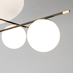 Потолочный светильник Spike Balls Hanging Lamp варинант исполнения - 1 | Loft Concept в Орле