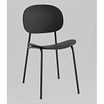 Стул Edie пластик черный варинант исполнения - 1 | Loft Concept в Орле
