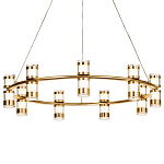 Люстра Gold Roul 60 варинант исполнения - 1 | Loft Concept в Орле