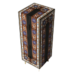 Тумба Tall Carpet Row варинант исполнения - 3 | Loft Concept в Орле