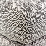 Мягкий пуф на деревянных ножках Garner Pouf Light варинант исполнения - 4 | Loft Concept в Орле